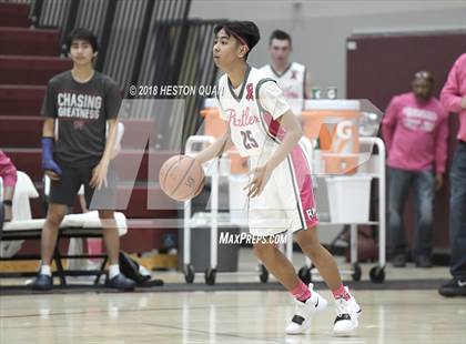 Thumbnail 1 in Brawley vs Rancho Mirage (Rancho Mirage Holiday Invitational) photogallery.