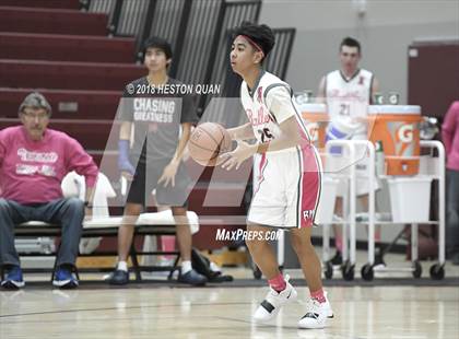 Thumbnail 2 in Brawley vs Rancho Mirage (Rancho Mirage Holiday Invitational) photogallery.
