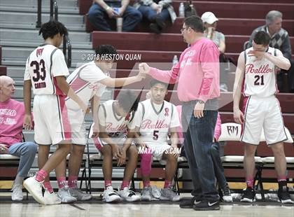 Thumbnail 1 in Brawley vs Rancho Mirage (Rancho Mirage Holiday Invitational) photogallery.