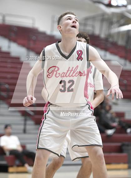 Thumbnail 1 in Brawley vs Rancho Mirage (Rancho Mirage Holiday Invitational) photogallery.
