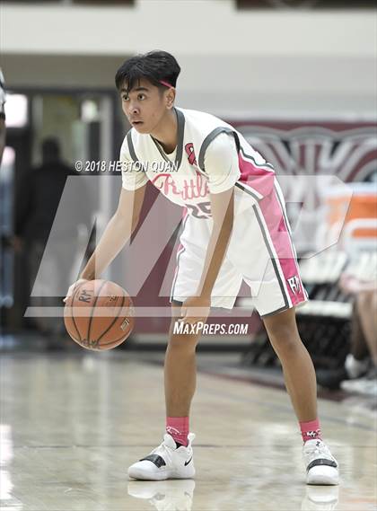 Thumbnail 3 in Brawley vs Rancho Mirage (Rancho Mirage Holiday Invitational) photogallery.