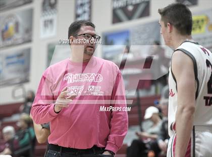 Thumbnail 3 in Brawley vs Rancho Mirage (Rancho Mirage Holiday Invitational) photogallery.