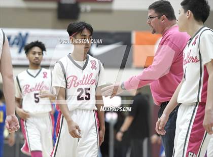 Thumbnail 1 in Brawley vs Rancho Mirage (Rancho Mirage Holiday Invitational) photogallery.