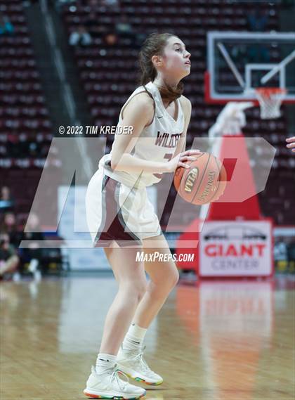 Thumbnail 2 in Mechanicsburg vs. Gettysburg (PIAA District 3 5A Final) photogallery.