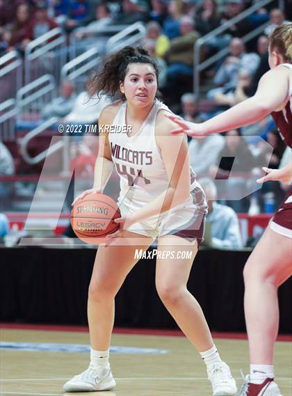 Thumbnail 3 in Mechanicsburg vs. Gettysburg (PIAA District 3 5A Final) photogallery.