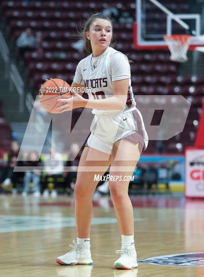 Thumbnail 3 in Mechanicsburg vs. Gettysburg (PIAA District 3 5A Final) photogallery.