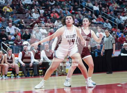 Thumbnail 2 in Mechanicsburg vs. Gettysburg (PIAA District 3 5A Final) photogallery.