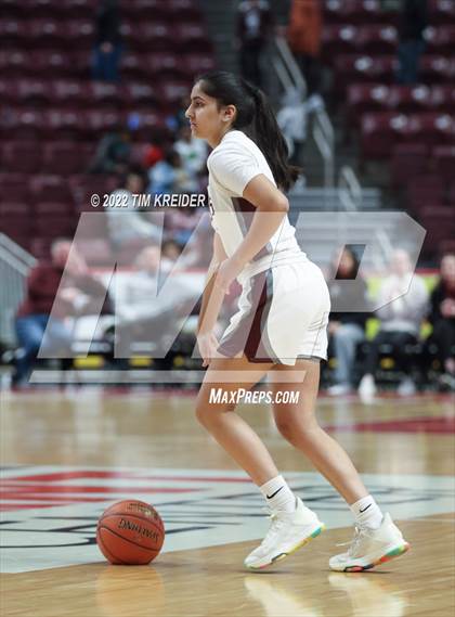Thumbnail 3 in Mechanicsburg vs. Gettysburg (PIAA District 3 5A Final) photogallery.