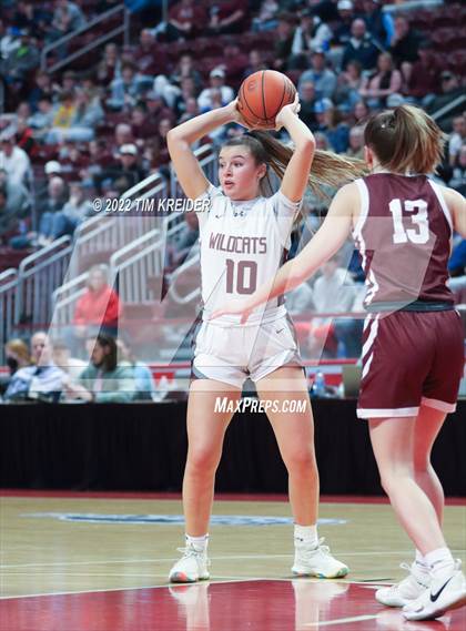 Thumbnail 3 in Mechanicsburg vs. Gettysburg (PIAA District 3 5A Final) photogallery.