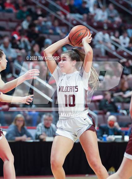 Thumbnail 1 in Mechanicsburg vs. Gettysburg (PIAA District 3 5A Final) photogallery.