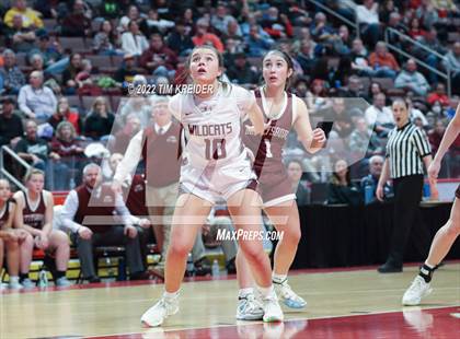 Thumbnail 2 in Mechanicsburg vs. Gettysburg (PIAA District 3 5A Final) photogallery.