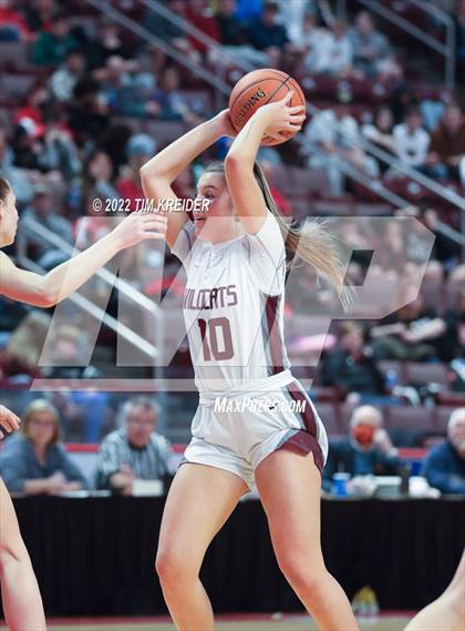Thumbnail 2 in Mechanicsburg vs. Gettysburg (PIAA District 3 5A Final) photogallery.