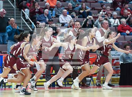 Thumbnail 3 in Mechanicsburg vs. Gettysburg (PIAA District 3 5A Final) photogallery.