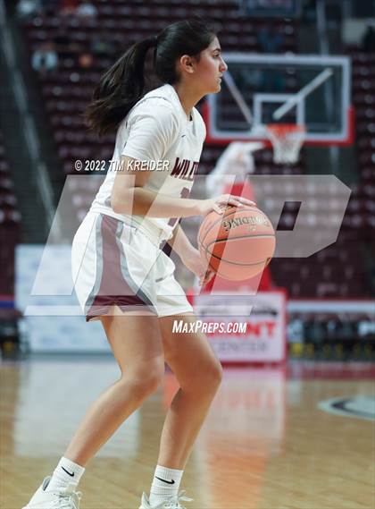 Thumbnail 2 in Mechanicsburg vs. Gettysburg (PIAA District 3 5A Final) photogallery.