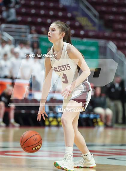 Thumbnail 2 in Mechanicsburg vs. Gettysburg (PIAA District 3 5A Final) photogallery.