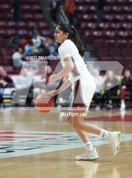 Thumbnail 2 in Mechanicsburg vs. Gettysburg (PIAA District 3 5A Final) photogallery.
