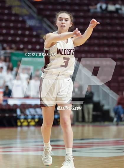 Thumbnail 1 in Mechanicsburg vs. Gettysburg (PIAA District 3 5A Final) photogallery.