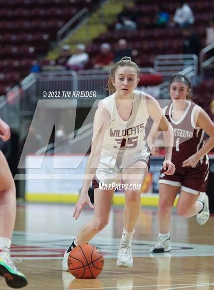 Thumbnail 1 in Mechanicsburg vs. Gettysburg (PIAA District 3 5A Final) photogallery.