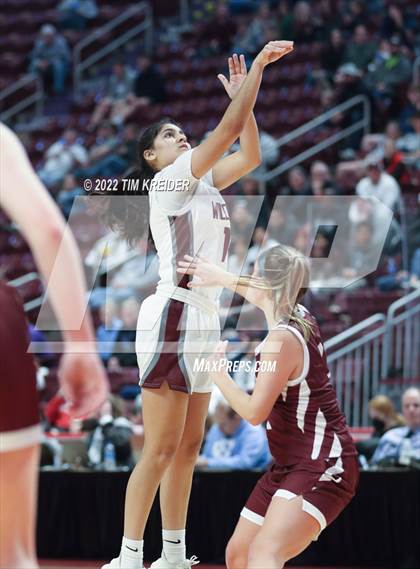 Thumbnail 1 in Mechanicsburg vs. Gettysburg (PIAA District 3 5A Final) photogallery.