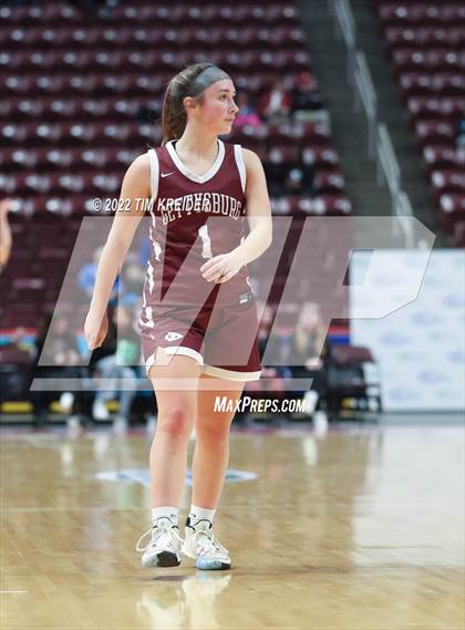 Thumbnail 2 in Mechanicsburg vs. Gettysburg (PIAA District 3 5A Final) photogallery.