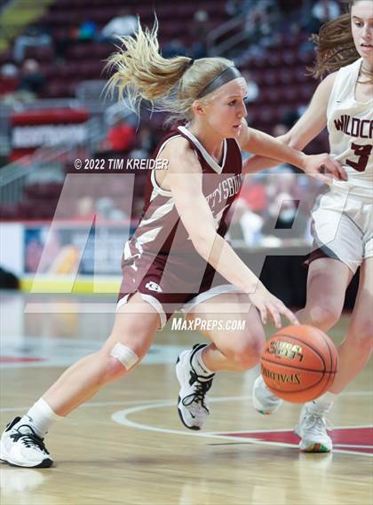 Thumbnail 2 in Mechanicsburg vs. Gettysburg (PIAA District 3 5A Final) photogallery.