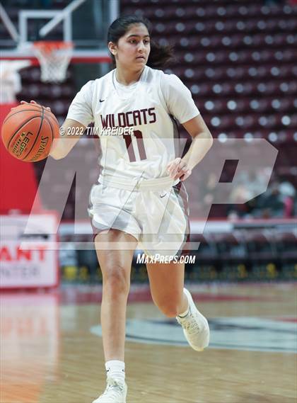 Thumbnail 1 in Mechanicsburg vs. Gettysburg (PIAA District 3 5A Final) photogallery.