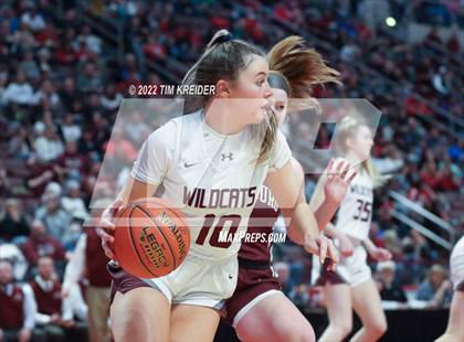 Thumbnail 3 in Mechanicsburg vs. Gettysburg (PIAA District 3 5A Final) photogallery.