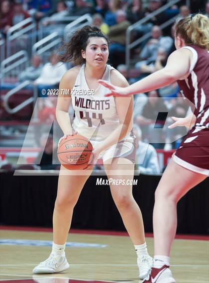 Thumbnail 1 in Mechanicsburg vs. Gettysburg (PIAA District 3 5A Final) photogallery.