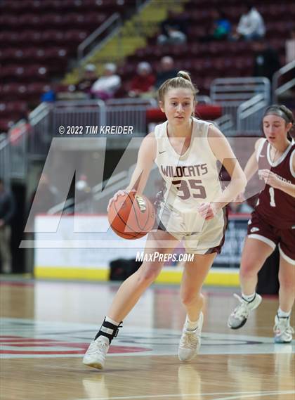 Thumbnail 3 in Mechanicsburg vs. Gettysburg (PIAA District 3 5A Final) photogallery.