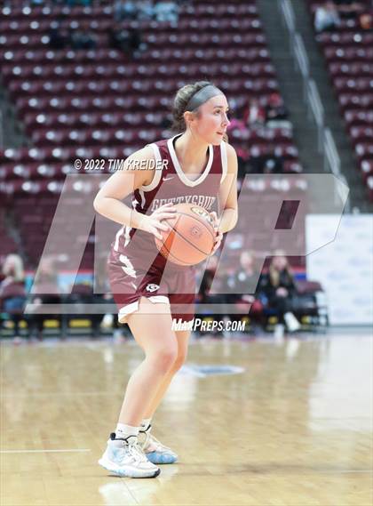 Thumbnail 1 in Mechanicsburg vs. Gettysburg (PIAA District 3 5A Final) photogallery.