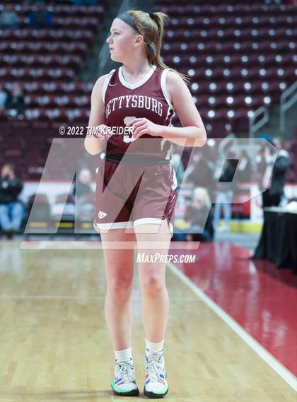 Thumbnail 1 in Mechanicsburg vs. Gettysburg (PIAA District 3 5A Final) photogallery.
