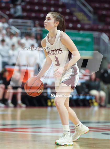 Thumbnail 3 in Mechanicsburg vs. Gettysburg (PIAA District 3 5A Final) photogallery.