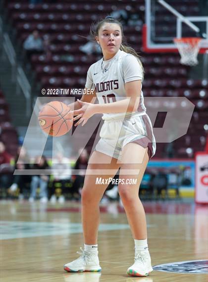 Thumbnail 2 in Mechanicsburg vs. Gettysburg (PIAA District 3 5A Final) photogallery.