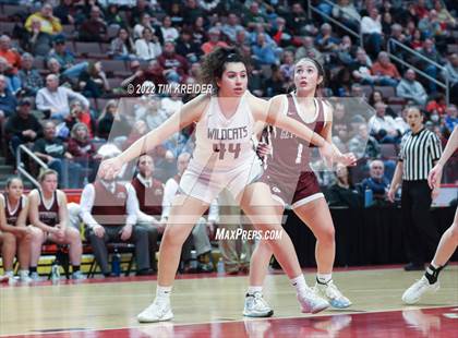 Thumbnail 3 in Mechanicsburg vs. Gettysburg (PIAA District 3 5A Final) photogallery.