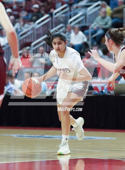 Thumbnail 2 in Mechanicsburg vs. Gettysburg (PIAA District 3 5A Final) photogallery.