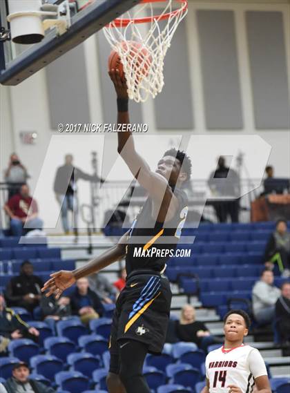 Thumbnail 2 in Huntington St. Joseph Prep vs. Wayne  photogallery.