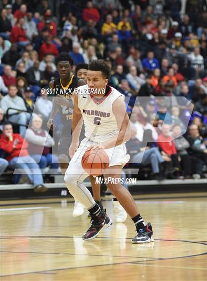 Thumbnail 1 in Huntington St. Joseph Prep vs. Wayne  photogallery.