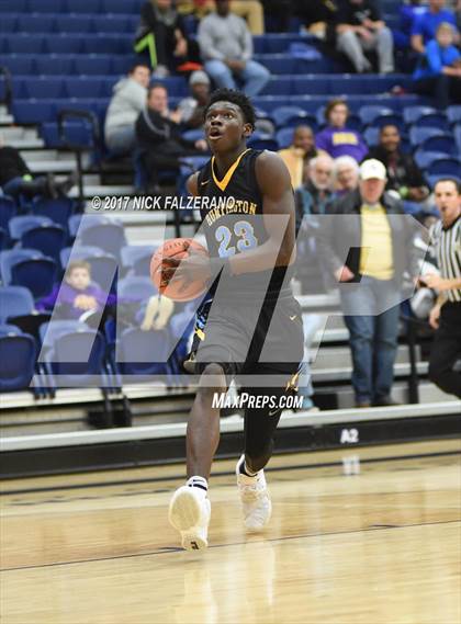 Thumbnail 2 in Huntington St. Joseph Prep vs. Wayne  photogallery.