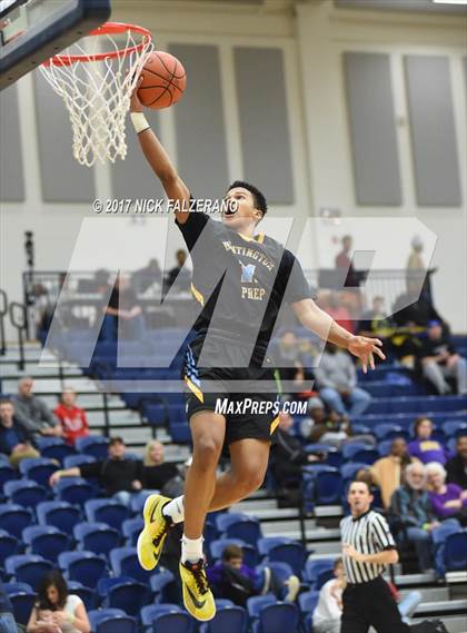Thumbnail 3 in Huntington St. Joseph Prep vs. Wayne  photogallery.