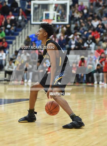 Thumbnail 1 in Huntington St. Joseph Prep vs. Wayne  photogallery.