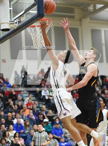 Thumbnail 1 in Huntington St. Joseph Prep vs. Wayne  photogallery.