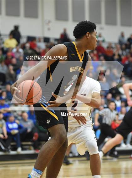 Thumbnail 3 in Huntington St. Joseph Prep vs. Wayne  photogallery.