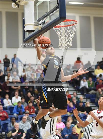 Thumbnail 1 in Huntington St. Joseph Prep vs. Wayne  photogallery.