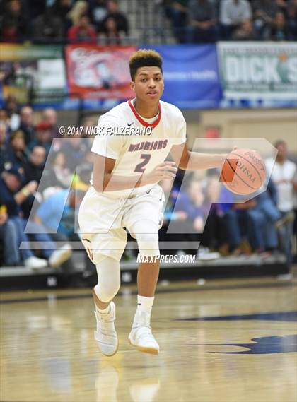 Thumbnail 1 in Huntington St. Joseph Prep vs. Wayne  photogallery.