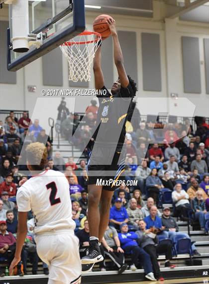 Thumbnail 3 in Huntington St. Joseph Prep vs. Wayne  photogallery.