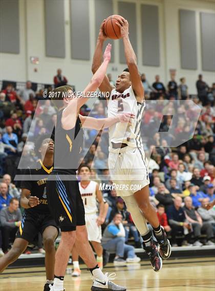 Thumbnail 1 in Huntington St. Joseph Prep vs. Wayne  photogallery.