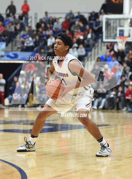 Thumbnail 2 in Huntington St. Joseph Prep vs. Wayne  photogallery.