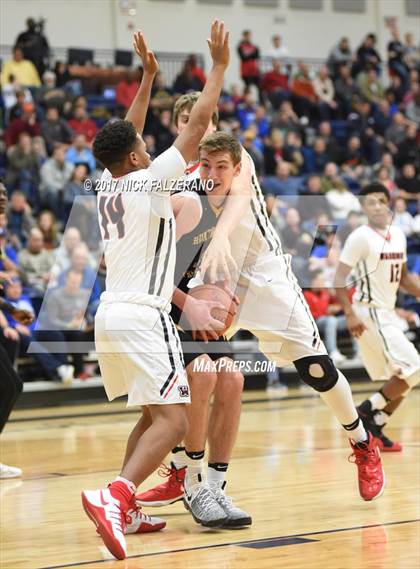Thumbnail 2 in Huntington St. Joseph Prep vs. Wayne  photogallery.