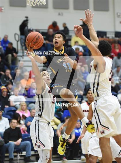 Thumbnail 1 in Huntington St. Joseph Prep vs. Wayne  photogallery.