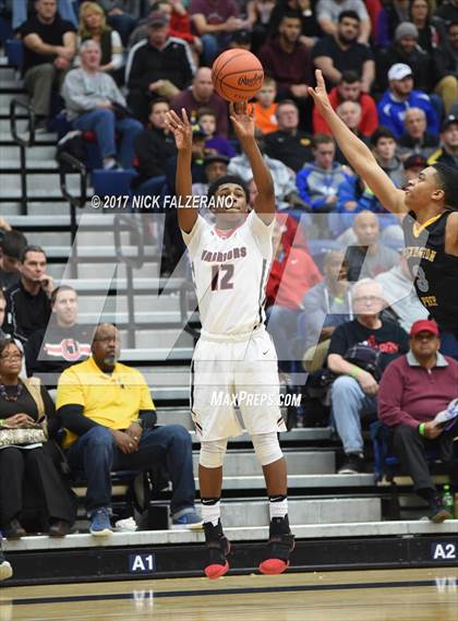 Thumbnail 3 in Huntington St. Joseph Prep vs. Wayne  photogallery.